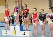Bezirksmeisterschaft weiblich 2014, Bild 8 Bezirksmeisterschaft weiblich 2014