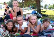 93. Jahnturnfest in Freyburg 2015, Bild 11 93. Jahnturnfest in Freyburg 2015