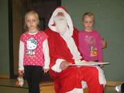 Weihnachten bei den Vorschulkindern 2015