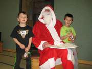 Weihnachten bei den Vorschulkindern 2015