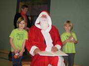 Weihnachten bei den Vorschulkindern 2015