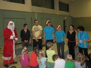 Weihnachten bei den Vorschulkindern 2015