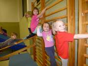 Weihnachten bei den Vorschulkindern 2015