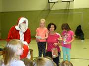 Weihnachten bei den Vorschulkindern 2015