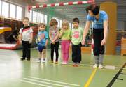 Olympiade der Vorschulkinder 2015