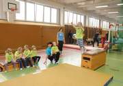 Olympiade der Vorschulkinder 2015