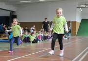 Olympiade der Vorschulkinder 2015
