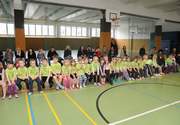 Olympiade der Vorschulkinder 2015
