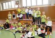 Olympiade der Vorschulkinder 2015