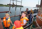 Piratenfahrt der Vorschulkinder 2015, Bild 9 Piratenfahrt der Vorschulkinder 2015