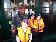 Piratenfahrt der Vorschulkinder 2015, Bild 10 Piratenfahrt der Vorschulkinder 2015