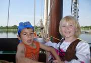 Piratenfahrt der Vorschulkinder 2015, Bild 16 Piratenfahrt der Vorschulkinder 2015