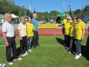 Kreisseniorenspiele Torgau 2015, Bild 1 Kreisseniorenspiele Torgau 2015