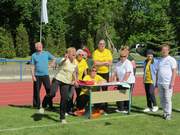 Kreisseniorenspiele Torgau 2015, Bild 4 Kreisseniorenspiele Torgau 2015