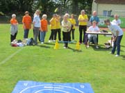 Kreisseniorenspiele Torgau 2015, Bild 10 Kreisseniorenspiele Torgau 2015