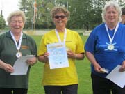 Kreisseniorenspiele Torgau 2015, Bild 12 Kreisseniorenspiele Torgau 2015