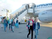 Fliegen nach Portugal 2016