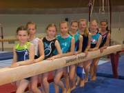 Turnen in Portugal 2016