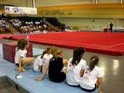 Turnen in Portugal 2016