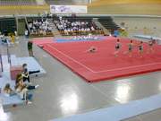 Turnen in Portugal 2016