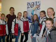 Turnen in Portugal 2016