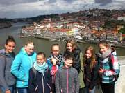 Turnen in Portugal 2016