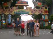 Reise nach Singapur und Bali 2017