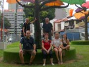 Reise nach Singapur und Bali 2017