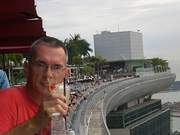 Reise nach Singapur und Bali 2017