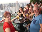 Reise nach Singapur und Bali 2017