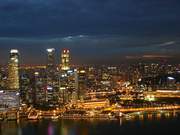 Reise nach Singapur und Bali 2017