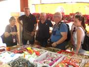 Reise nach Singapur und Bali 2017