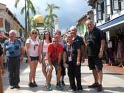 Reise nach Singapur und Bali 2017