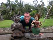 Reise nach Singapur und Bali 2017