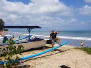 Reise nach Singapur und Bali 2017