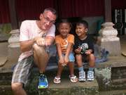 Reise nach Singapur und Bali 2017