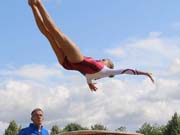 95. Jahnturnfest in Freyburg 2017