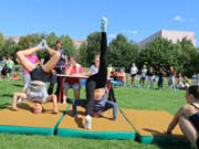 95. Jahnturnfest in Freyburg 2017