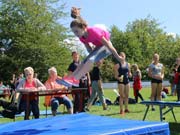 95. Jahnturnfest in Freyburg 2017