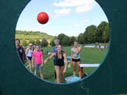 95. Jahnturnfest in Freyburg 2017