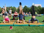 95. Jahnturnfest in Freyburg 2017