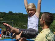 95. Jahnturnfest in Freyburg 2017