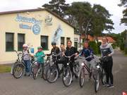 Ostsee-Feriencamp Rügen 2017