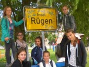 Ostsee-Feriencamp Rügen 2017