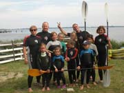 Ostsee-Feriencamp Rügen 2017