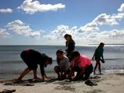 Ostsee-Feriencamp Rügen 2017