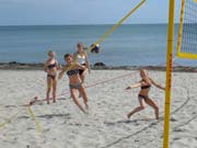 Ostsee-Feriencamp Rügen 2017