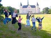 Ostsee-Feriencamp Rügen 2017