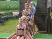 Ostsee-Feriencamp Rügen 2017