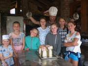 Ostsee-Feriencamp Rügen 2017